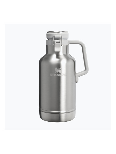 Термос Stanley The Easy Pour Growler 1900 ml stainless steel ash