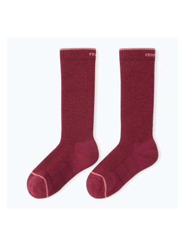 Детски чорапи Reima Urheilu cranberry