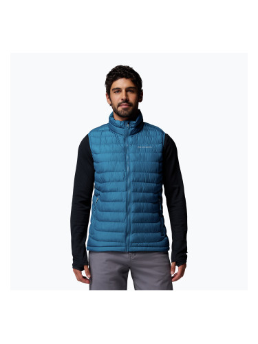 Мъжки елек Columbia Powder Lite II phoenix blue