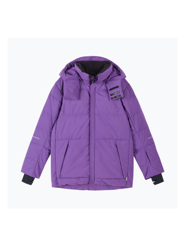Детско яке Reima Ranua plum purple
