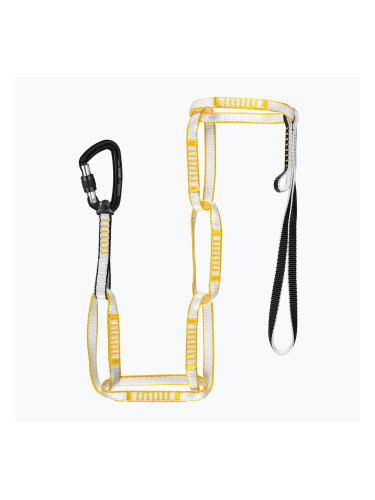 Осигурителен ремък Grivel Daisy Chain Evo w/K1N yellow