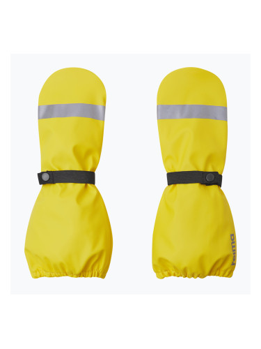 Детски ръкавици за дъжд Reima Kura yellow