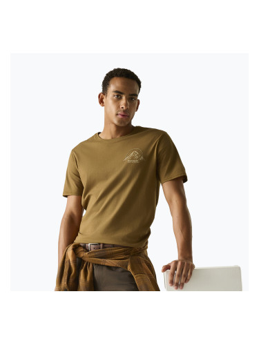 Мъжка тениска Regatta ClineIX rich tan original outdoor