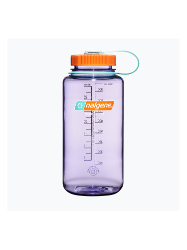 Туристическа бутилка Nalgene Wide Mouth amethyst