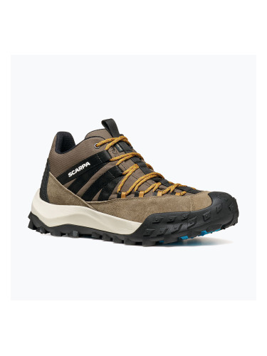 Мъжки туристически обувки SCARPA Rove GTX mud/burnt