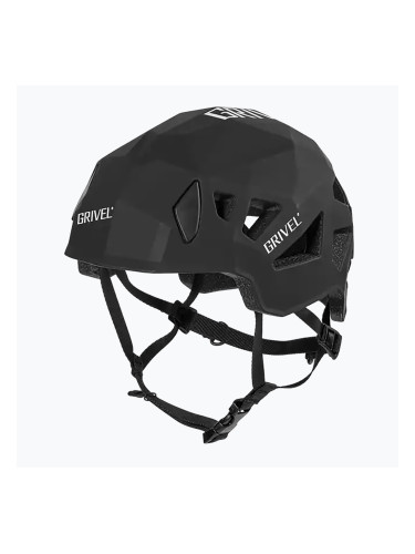 Каска за катерене Grivel Stealth core black