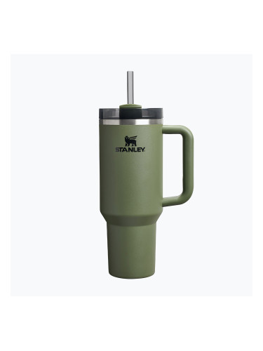 Термо чаша Stanley The Quencher H2.O Flowstate Tumbler dried pine