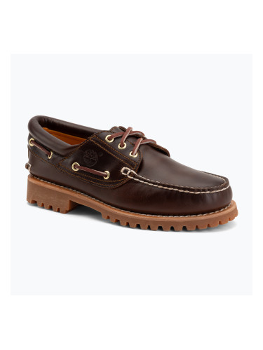 Мъжки обувки Timberland 3 Eye Classic Lug brown