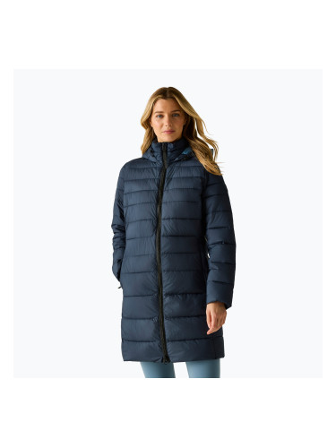 Дамско ватирано палто REGATTA Amara navy/dusky blue
