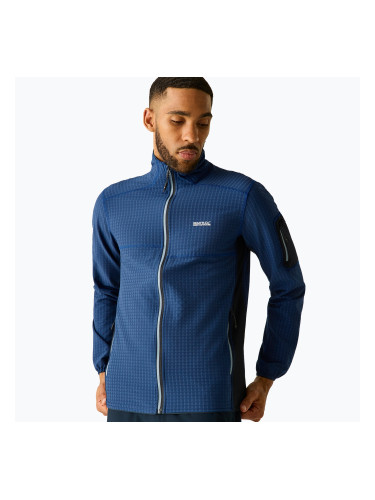 Мъжки суитшърт REGATTA Baslinn aviator blue/navy