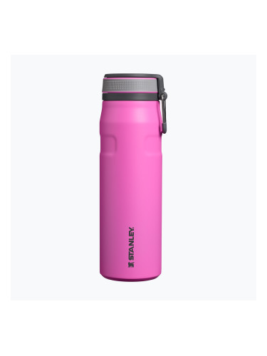 Термо бутилка Stanley IceFlow Twist Flip 710 ml hot pink