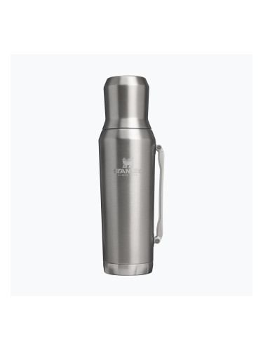 Термос Stanley Ideal Mate Bottle 1200 ml stainles steel ash
