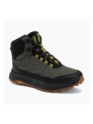 Мъжки туристически обувки REGATTA Onyx Mid dark khaki cyprus