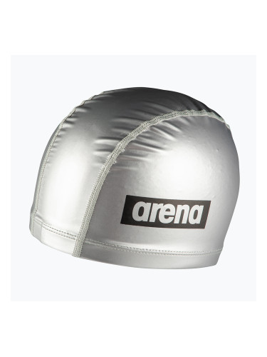 Плувна шапка  arena Light Sensation II silver