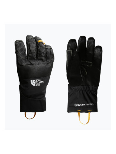 Ръкавици за катерене The North Face Summit Jannu Peak Heavyweight Wp tnf black