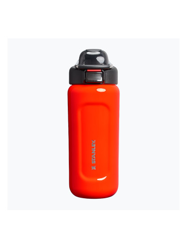 Термо бутилка Stanley Classic Wellspring blaze orange