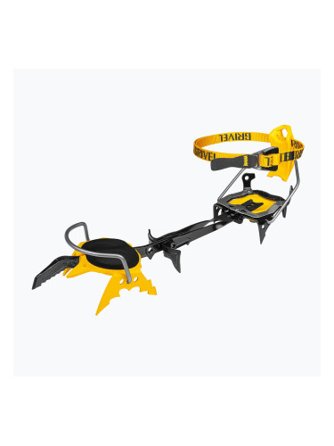 Автоматични котки Grivel G20+ LT yellow