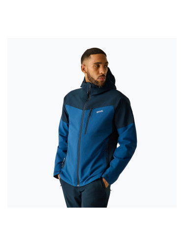 Мъжко яке 3-в-1 REGATTA Wentwood 3in1 aviator blue/navy