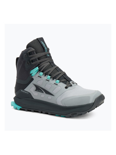 Altra дамски ботуши Lone Peak 9 Waterproof Mid black/gray