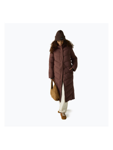 Дамско ватирано палто REGATTA Eloria dark cherry