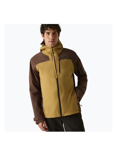 Мъжко яке 3-в-1 REGATTA Sacramento 3in1 wood brown/ground coffee
