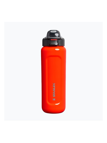 Термо бутилка Stanley Classic Wellspring blaze orange