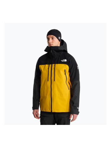 Мъжко ветроустойчиво яке The North Face Mountain GTX Pro sumitgld/tnfblk
