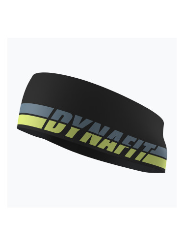 Лента за глава DYNAFIT Graphic Performance black out/0720 stripes