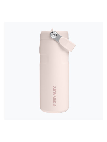 Термо бутилка Stanley IceFlow Flip Straw 2.0 rose quartz