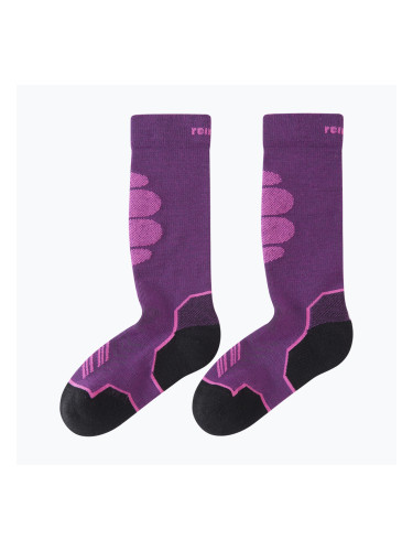 Детски чорапи Reima Atleetti plum purple