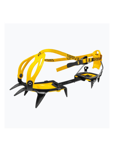 Полуавтоматични котки Grivel G10 LT yellow