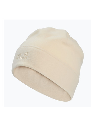 Зимна шапка Jack Wolfskin Real Stuff Beanie oyster