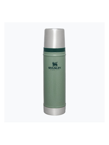 Термос Stanley Legendary Classic 600 ml hammertone green