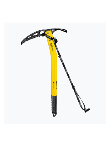 Пикел Grivel Air Tech Evo Long summit yellow
