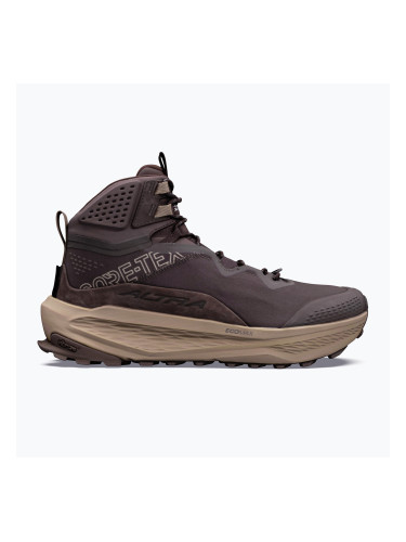 Мъжки обувки за бягане  Altra Olympus 7 Mid GTX chocolate brown/brown
