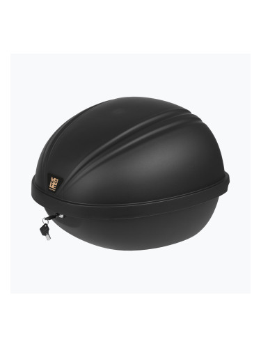 Кутия за багажник на велосипед Polisport E-Cargo 30 l black