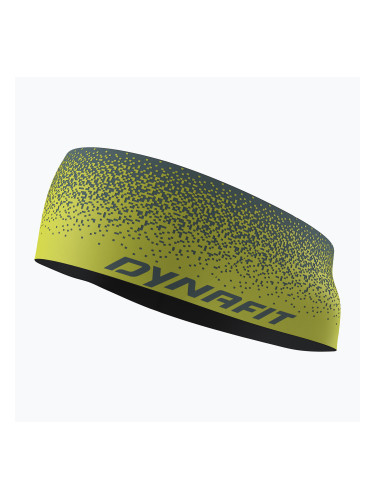 Лента за глава DYNAFIT Graphic Performance golden lime/0720 gradient
