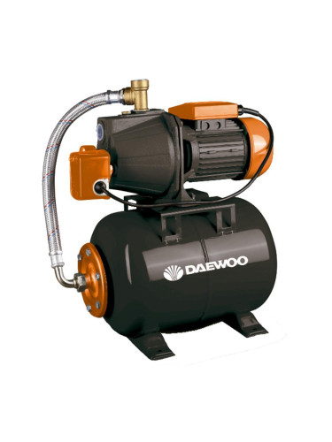 Хидрофор 550 W, 3000 л/ч., 28 м, DAEWOO AUTOJET80S