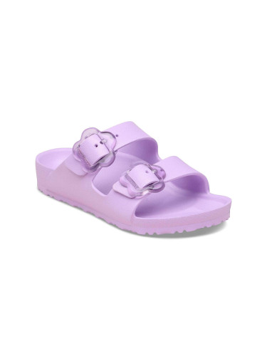 Birkenstock Arizona Flower EVA Narrow Fit Crocus Деца - Сандали Birkenstock - Лилав - 1031262-30 - Size: 30