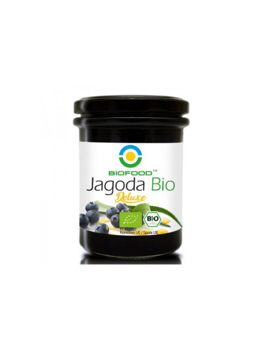 Сладко от горски боровинки (без добавена захар), БИО 240 g | Biofood