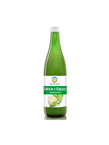 Сок от ферментирало зеле, БИО 500 ml | Biofood