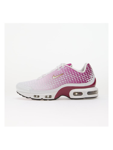 Сникърси Nike Air Max Plus VII Raspberry Red/ White-Metallic Gold-Black EUR 39