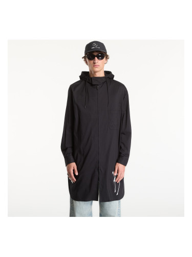 Риза Y-3 Chito Graphic Hooded Cotton Shirt Black L