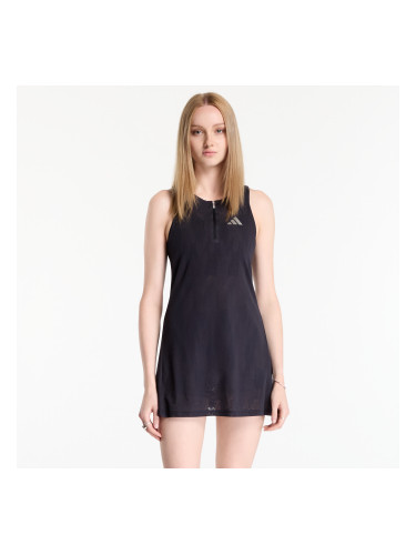 Облекло adidas Tennis CLIMACOOL Lace Dress PRO Black M