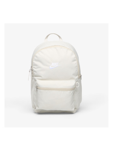 Раница Nike Heritage Backpack 2.0 23L Light Bone/ Light Bone/ White 23 l