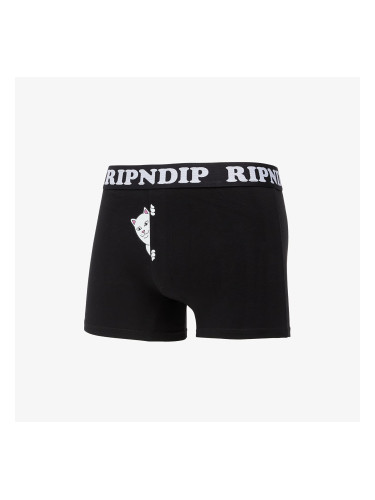 Боксерки RIPNDIP Peek A Nermal Boxers Black XL
