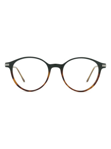 Sea2See Mediteraneo C64 49 - диоптрични очила, кръгла, unisex, зелени