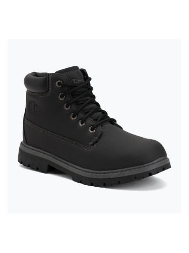 Обувки Champion Upstate 3.0 Mid Cut triple black