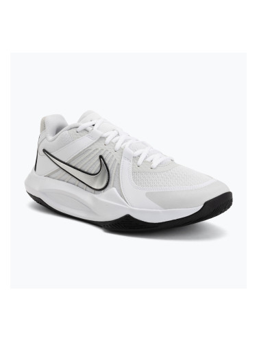 Обувки за волейбол Nike Zoom Hyperspeed Court 2 white/metallic silver/black