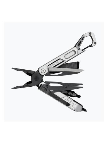 Мултифункционален инструмент Gerber Stakeout black/silver